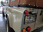 Used 1991 LAND ROVER DEFENDER 110 5-DOOR SOFT TOP 200 TDI - (COLLECTOR SERIES) in JACKSONVILLE, FLORIDA (Photo 41)