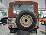 Used 1991 LAND ROVER DEFENDER 110 5-DOOR SOFT TOP 200 TDI - (COLLECTOR SERIES) in JACKSONVILLE, FLORIDA (Photo 42)