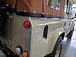 Used 1991 LAND ROVER DEFENDER 110 5-DOOR SOFT TOP 200 TDI - (COLLECTOR SERIES) in JACKSONVILLE, FLORIDA (Photo 43)