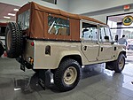 Used 1991 LAND ROVER DEFENDER 110 5-DOOR SOFT TOP 200 TDI - (COLLECTOR SERIES) in JACKSONVILLE, FLORIDA (Photo 44)