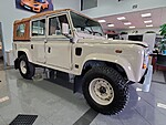 Used 1991 LAND ROVER DEFENDER 110 5-DOOR SOFT TOP 200 TDI - (COLLECTOR SERIES) in JACKSONVILLE, FLORIDA (Photo 45)
