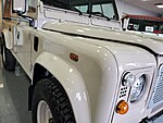 Used 1991 LAND ROVER DEFENDER 110 5-DOOR SOFT TOP 200 TDI - (COLLECTOR SERIES) in JACKSONVILLE, FLORIDA (Photo 46)
