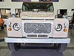 Used 1991 LAND ROVER DEFENDER 110 5-DOOR SOFT TOP 200 TDI - (COLLECTOR SERIES) in JACKSONVILLE, FLORIDA (Photo 47)