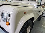 Used 1991 LAND ROVER DEFENDER 110 5-DOOR SOFT TOP 200 TDI - (COLLECTOR SERIES) in JACKSONVILLE, FLORIDA (Photo 48)