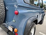 Used 1992 LAND ROVER DEFENDER 90 3-DOOR 200 TDI - (COLLECTOR SERIES) in JACKSONVILLE, FLORIDA (Photo 14)