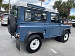 Used 1992 LAND ROVER DEFENDER 90 3-DOOR 200 TDI - (COLLECTOR SERIES) in JACKSONVILLE, FLORIDA (Photo 15)