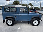 Used 1992 LAND ROVER DEFENDER 90 3-DOOR 200 TDI - (COLLECTOR SERIES) in JACKSONVILLE, FLORIDA (Photo 16)