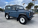 Used 1992 LAND ROVER DEFENDER 90 3-DOOR 200 TDI - (COLLECTOR SERIES) in JACKSONVILLE, FLORIDA (Photo 19)