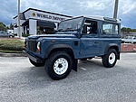Used 1992 LAND ROVER DEFENDER 90 3-DOOR 200 TDI - (COLLECTOR SERIES) in JACKSONVILLE, FLORIDA (Photo 2)