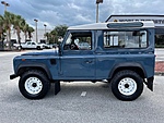 Used 1992 LAND ROVER DEFENDER 90 3-DOOR 200 TDI - (COLLECTOR SERIES) in JACKSONVILLE, FLORIDA (Photo 3)