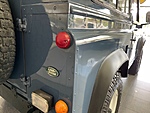 Used 1992 LAND ROVER DEFENDER 90 3-DOOR 200 TDI - (COLLECTOR SERIES) in JACKSONVILLE, FLORIDA (Photo 34)