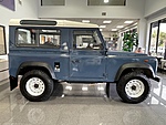 Used 1992 LAND ROVER DEFENDER 90 3-DOOR 200 TDI - (COLLECTOR SERIES) in JACKSONVILLE, FLORIDA (Photo 39)