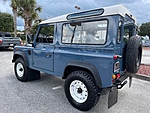 Used 1992 LAND ROVER DEFENDER 90 3-DOOR 200 TDI - (COLLECTOR SERIES) in JACKSONVILLE, FLORIDA (Photo 4)