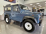 Used 1992 LAND ROVER DEFENDER 90 3-DOOR 200 TDI - (COLLECTOR SERIES) in JACKSONVILLE, FLORIDA (Photo 40)