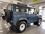 Used 1992 LAND ROVER DEFENDER 90 3-DOOR 200 TDI - (COLLECTOR SERIES) in JACKSONVILLE, FLORIDA (Photo 45)