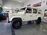 Used 1988 LAND ROVER DEFENDER 110 CREW CAB V8 - (COLLECTOR SERIES) in JACKSONVILLE, FLORIDA (Photo 1)