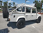 Used 1988 LAND ROVER DEFENDER 110 CREW CAB V8 - (COLLECTOR SERIES) in JACKSONVILLE, FLORIDA (Photo 13)