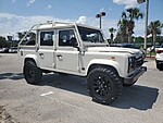 Used 1988 LAND ROVER DEFENDER 110 CREW CAB V8 - (COLLECTOR SERIES) in JACKSONVILLE, FLORIDA (Photo 18)