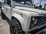 Used 1988 LAND ROVER DEFENDER 110 CREW CAB V8 - (COLLECTOR SERIES) in JACKSONVILLE, FLORIDA (Photo 19)