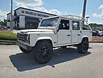 Used 1988 LAND ROVER DEFENDER 110 CREW CAB V8 - (COLLECTOR SERIES) in JACKSONVILLE, FLORIDA (Photo 3)