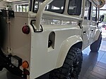 Used 1988 LAND ROVER DEFENDER 110 CREW CAB V8 - (COLLECTOR SERIES) in JACKSONVILLE, FLORIDA (Photo 38)