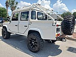 Used 1988 LAND ROVER DEFENDER 110 CREW CAB V8 - (COLLECTOR SERIES) in JACKSONVILLE, FLORIDA (Photo 4)