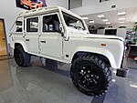 Used 1988 LAND ROVER DEFENDER 110 CREW CAB V8 - (COLLECTOR SERIES) in JACKSONVILLE, FLORIDA (Photo 40)