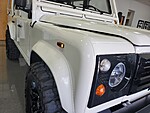 Used 1988 LAND ROVER DEFENDER 110 CREW CAB V8 - (COLLECTOR SERIES) in JACKSONVILLE, FLORIDA (Photo 41)