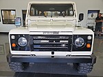 Used 1988 LAND ROVER DEFENDER 110 CREW CAB V8 - (COLLECTOR SERIES) in JACKSONVILLE, FLORIDA (Photo 42)