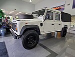 Used 1994 LAND ROVER DEFENDER 130 CREW CAB 200 TDI - (COLLECTOR SERIES) in JACKSONVILLE, FLORIDA (Photo 1)
