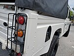 Used 1994 LAND ROVER DEFENDER 130 CREW CAB 200 TDI - (COLLECTOR SERIES) in JACKSONVILLE, FLORIDA (Photo 13)