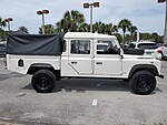 Used 1994 LAND ROVER DEFENDER 130 CREW CAB 200 TDI - (COLLECTOR SERIES) in JACKSONVILLE, FLORIDA (Photo 16)
