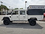 Used 1994 LAND ROVER DEFENDER 130 CREW CAB 200 TDI - (COLLECTOR SERIES) in JACKSONVILLE, FLORIDA (Photo 2)
