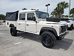 Used 1994 LAND ROVER DEFENDER 130 CREW CAB 200 TDI - (COLLECTOR SERIES) in JACKSONVILLE, FLORIDA (Photo 21)
