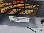 Used 1994 LAND ROVER DEFENDER 130 CREW CAB 200 TDI - (COLLECTOR SERIES) in JACKSONVILLE, FLORIDA (Photo 28)