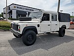 Used 1994 LAND ROVER DEFENDER 130 CREW CAB 200 TDI - (COLLECTOR SERIES) in JACKSONVILLE, FLORIDA (Photo 3)