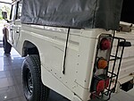 Used 1994 LAND ROVER DEFENDER 130 CREW CAB 200 TDI - (COLLECTOR SERIES) in JACKSONVILLE, FLORIDA (Photo 37)