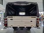 Used 1994 LAND ROVER DEFENDER 130 CREW CAB 200 TDI - (COLLECTOR SERIES) in JACKSONVILLE, FLORIDA (Photo 38)