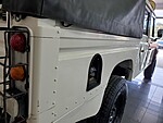 Used 1994 LAND ROVER DEFENDER 130 CREW CAB 200 TDI - (COLLECTOR SERIES) in JACKSONVILLE, FLORIDA (Photo 39)