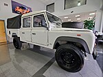 Used 1994 LAND ROVER DEFENDER 130 CREW CAB 200 TDI - (COLLECTOR SERIES) in JACKSONVILLE, FLORIDA (Photo 42)
