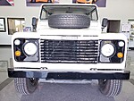 Used 1994 LAND ROVER DEFENDER 130 CREW CAB 200 TDI - (COLLECTOR SERIES) in JACKSONVILLE, FLORIDA (Photo 44)