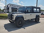 Used 1994 LAND ROVER DEFENDER 110 2-DOOR SOFT TOP 300 TDI - (COLLECTOR SERIES) in JACKSONVILLE, FLORIDA (Photo 1)