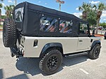 Used 1994 LAND ROVER DEFENDER 110 2-DOOR SOFT TOP 300 TDI - (COLLECTOR SERIES) in JACKSONVILLE, FLORIDA (Photo 12)