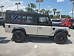 Used 1994 LAND ROVER DEFENDER 110 2-DOOR SOFT TOP 300 TDI - (COLLECTOR SERIES) in JACKSONVILLE, FLORIDA (Photo 13)