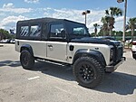 Used 1994 LAND ROVER DEFENDER 110 2-DOOR SOFT TOP 300 TDI - (COLLECTOR SERIES) in JACKSONVILLE, FLORIDA (Photo 18)