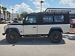 Used 1994 LAND ROVER DEFENDER 110 2-DOOR SOFT TOP 300 TDI - (COLLECTOR SERIES) in JACKSONVILLE, FLORIDA (Photo 2)