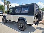 Used 1994 LAND ROVER DEFENDER 110 2-DOOR SOFT TOP 300 TDI - (COLLECTOR SERIES) in JACKSONVILLE, FLORIDA (Photo 3)