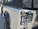 Used 1994 LAND ROVER DEFENDER 110 2-DOOR SOFT TOP 300 TDI - (COLLECTOR SERIES) in JACKSONVILLE, FLORIDA (Photo 6)