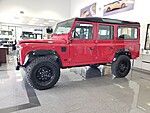 Used 1993 LAND ROVER DEFENDER 110 5-DOOR 200 TDI - (COLLECTOR SERIES) in JACKSONVILLE, FLORIDA (Photo 1)