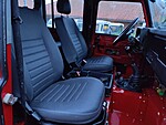 Used 1993 LAND ROVER DEFENDER 110 5-DOOR 200 TDI - (COLLECTOR SERIES) in JACKSONVILLE, FLORIDA (Photo 15)